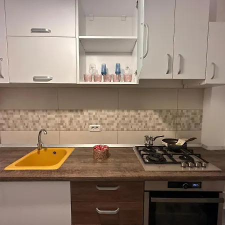 Daire Fundeni House 250c Bükreş