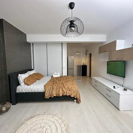 Fundeni House 250c Διαμέρισμα *