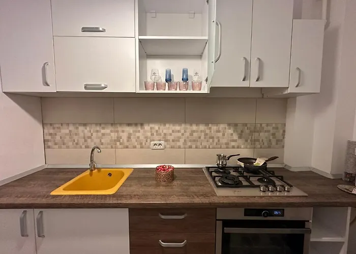 アパート Fundeni House 250c ブカレスト