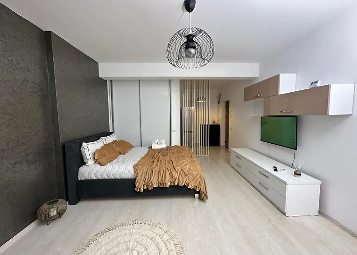 Fundeni House 250c Apartman *